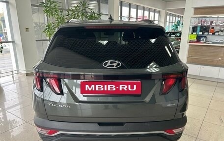 Hyundai Tucson, 2021 год, 3 033 333 рублей, 6 фотография