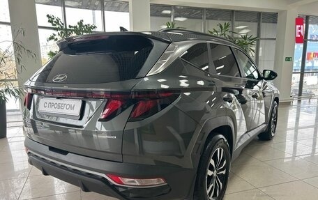 Hyundai Tucson, 2021 год, 3 033 333 рублей, 5 фотография