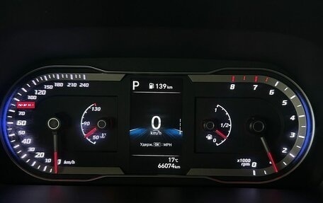 Hyundai Tucson, 2021 год, 3 033 333 рублей, 15 фотография