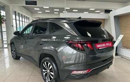 Hyundai Tucson, 2021 год, 3 033 333 рублей, 7 фотография