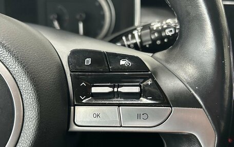 Hyundai Tucson, 2021 год, 3 033 333 рублей, 20 фотография