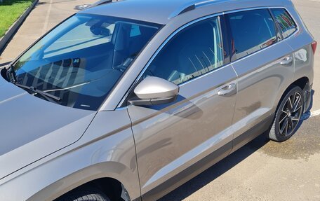 Skoda Karoq I, 2020 год, 1 840 000 рублей, 2 фотография
