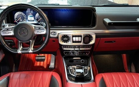 Mercedes-Benz G-Класс AMG, 2020 год, 16 990 000 рублей, 9 фотография
