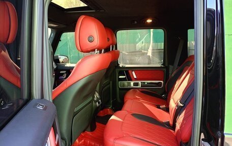 Mercedes-Benz G-Класс AMG, 2020 год, 16 990 000 рублей, 7 фотография