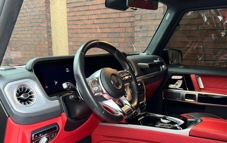 Mercedes-Benz G-Класс AMG, 2020 год, 16 990 000 рублей, 5 фотография