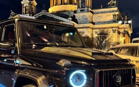 Mercedes-Benz G-Класс AMG, 2020 год, 16 990 000 рублей, 4 фотография