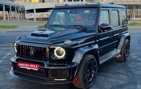 Mercedes-Benz G-Класс AMG, 2020 год, 16 990 000 рублей, 2 фотография