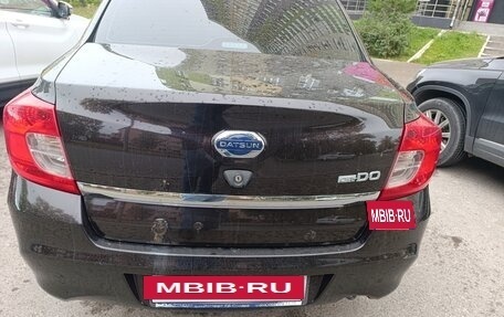 Datsun on-DO I рестайлинг, 2016 год, 580 000 рублей, 3 фотография