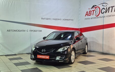 Mazda 6, 2008 год, 729 900 рублей, 3 фотография