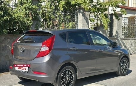 Hyundai Solaris II рестайлинг, 2015 год, 1 050 000 рублей, 7 фотография