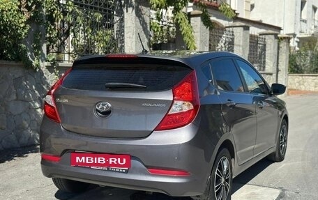 Hyundai Solaris II рестайлинг, 2015 год, 1 050 000 рублей, 9 фотография