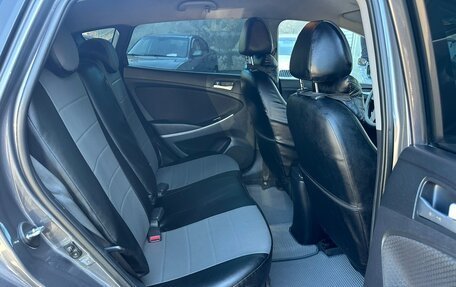 Hyundai Solaris II рестайлинг, 2015 год, 1 050 000 рублей, 18 фотография