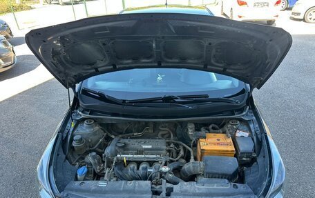 Hyundai Solaris II рестайлинг, 2015 год, 1 050 000 рублей, 20 фотография