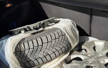 Hyundai Solaris II рестайлинг, 2015 год, 1 050 000 рублей, 23 фотография