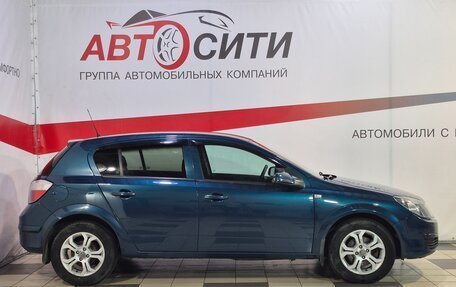 Opel Astra H, 2006 год, 335 000 рублей, 8 фотография