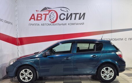 Opel Astra H, 2006 год, 335 000 рублей, 4 фотография