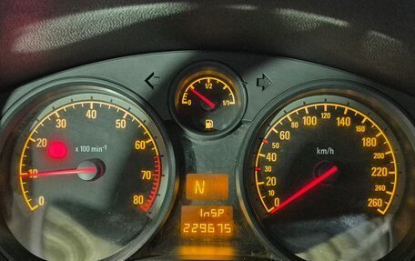 Opel Astra H, 2006 год, 335 000 рублей, 10 фотография