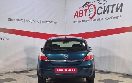Opel Astra H, 2006 год, 335 000 рублей, 6 фотография