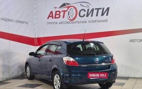 Opel Astra H, 2006 год, 335 000 рублей, 5 фотография