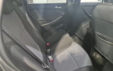 Hyundai Solaris II рестайлинг, 2013 год, 699 000 рублей, 14 фотография