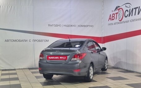 Hyundai Solaris II рестайлинг, 2013 год, 699 000 рублей, 7 фотография