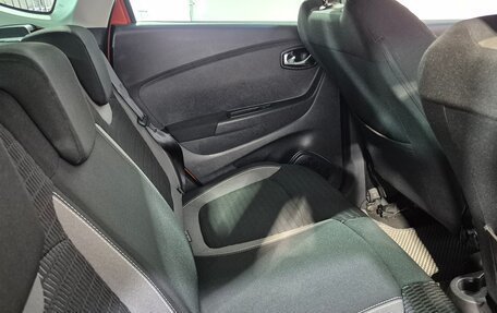 Renault Kaptur I рестайлинг, 2016 год, 1 255 000 рублей, 14 фотография