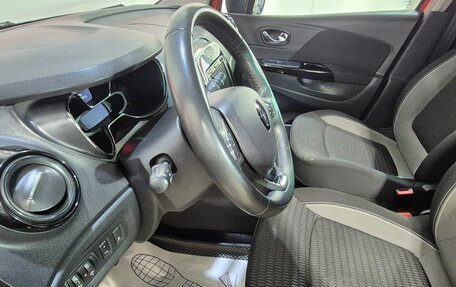 Renault Kaptur I рестайлинг, 2016 год, 1 255 000 рублей, 11 фотография