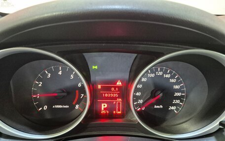 Mitsubishi ASX I рестайлинг, 2010 год, 799 000 рублей, 10 фотография