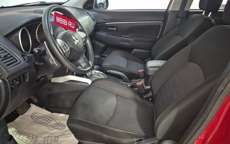 Mitsubishi ASX I рестайлинг, 2010 год, 799 000 рублей, 11 фотография