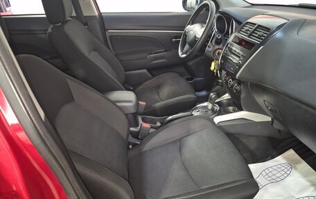 Mitsubishi ASX I рестайлинг, 2010 год, 799 000 рублей, 12 фотография