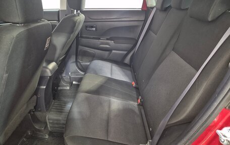 Mitsubishi ASX I рестайлинг, 2010 год, 799 000 рублей, 13 фотография