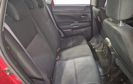 Mitsubishi ASX I рестайлинг, 2010 год, 799 000 рублей, 14 фотография