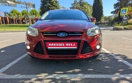 Ford Focus III, 2011 год, 950 000 рублей, 2 фотография