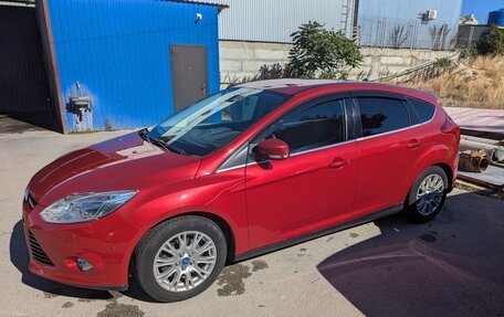 Ford Focus III, 2011 год, 950 000 рублей, 8 фотография