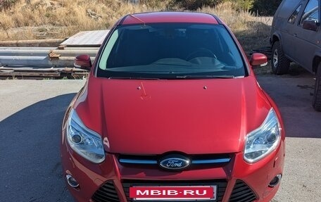 Ford Focus III, 2011 год, 950 000 рублей, 7 фотография
