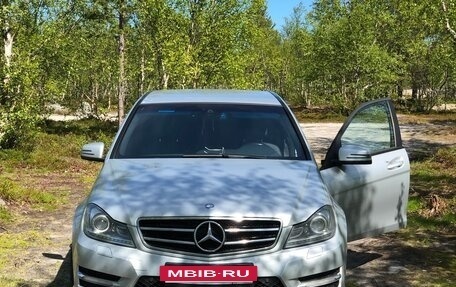 Mercedes-Benz C-Класс, 2011 год, 1 290 000 рублей, 5 фотография