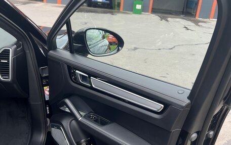 Porsche Cayenne III, 2020 год, 11 500 000 рублей, 4 фотография