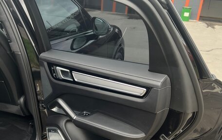 Porsche Cayenne III, 2020 год, 11 500 000 рублей, 6 фотография