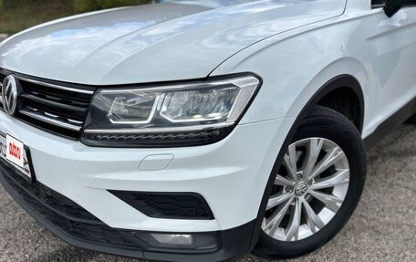 Volkswagen Tiguan II, 2020 год, 1 890 000 рублей, 3 фотография