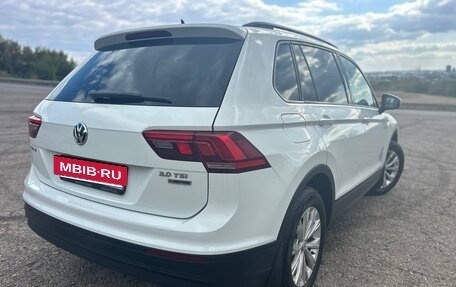 Volkswagen Tiguan II, 2020 год, 1 890 000 рублей, 7 фотография