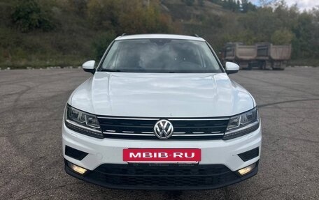 Volkswagen Tiguan II, 2020 год, 1 890 000 рублей, 4 фотография
