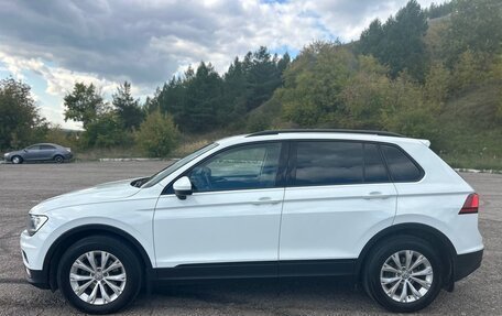 Volkswagen Tiguan II, 2020 год, 1 890 000 рублей, 11 фотография