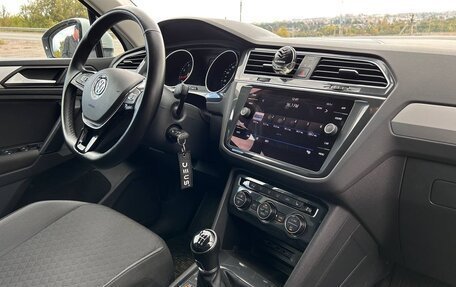 Volkswagen Tiguan II, 2020 год, 1 890 000 рублей, 16 фотография