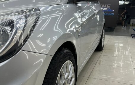Hyundai Solaris II рестайлинг, 2014 год, 900 000 рублей, 3 фотография