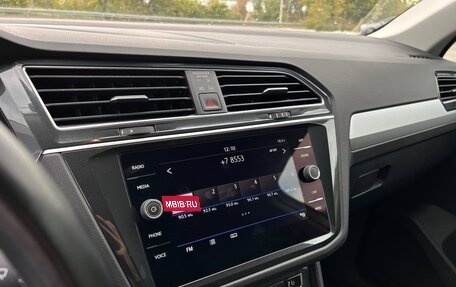 Volkswagen Tiguan II, 2020 год, 1 890 000 рублей, 17 фотография