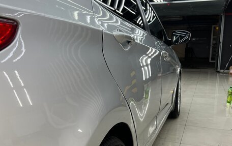 Hyundai Solaris II рестайлинг, 2014 год, 900 000 рублей, 8 фотография