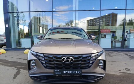 Hyundai Tucson, 2021 год, 2 680 000 рублей, 2 фотография