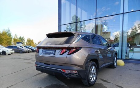 Hyundai Tucson, 2021 год, 2 680 000 рублей, 6 фотография