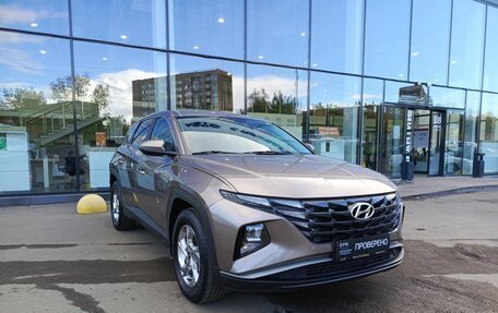 Hyundai Tucson, 2021 год, 2 680 000 рублей, 3 фотография