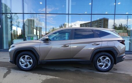 Hyundai Tucson, 2021 год, 2 680 000 рублей, 10 фотография